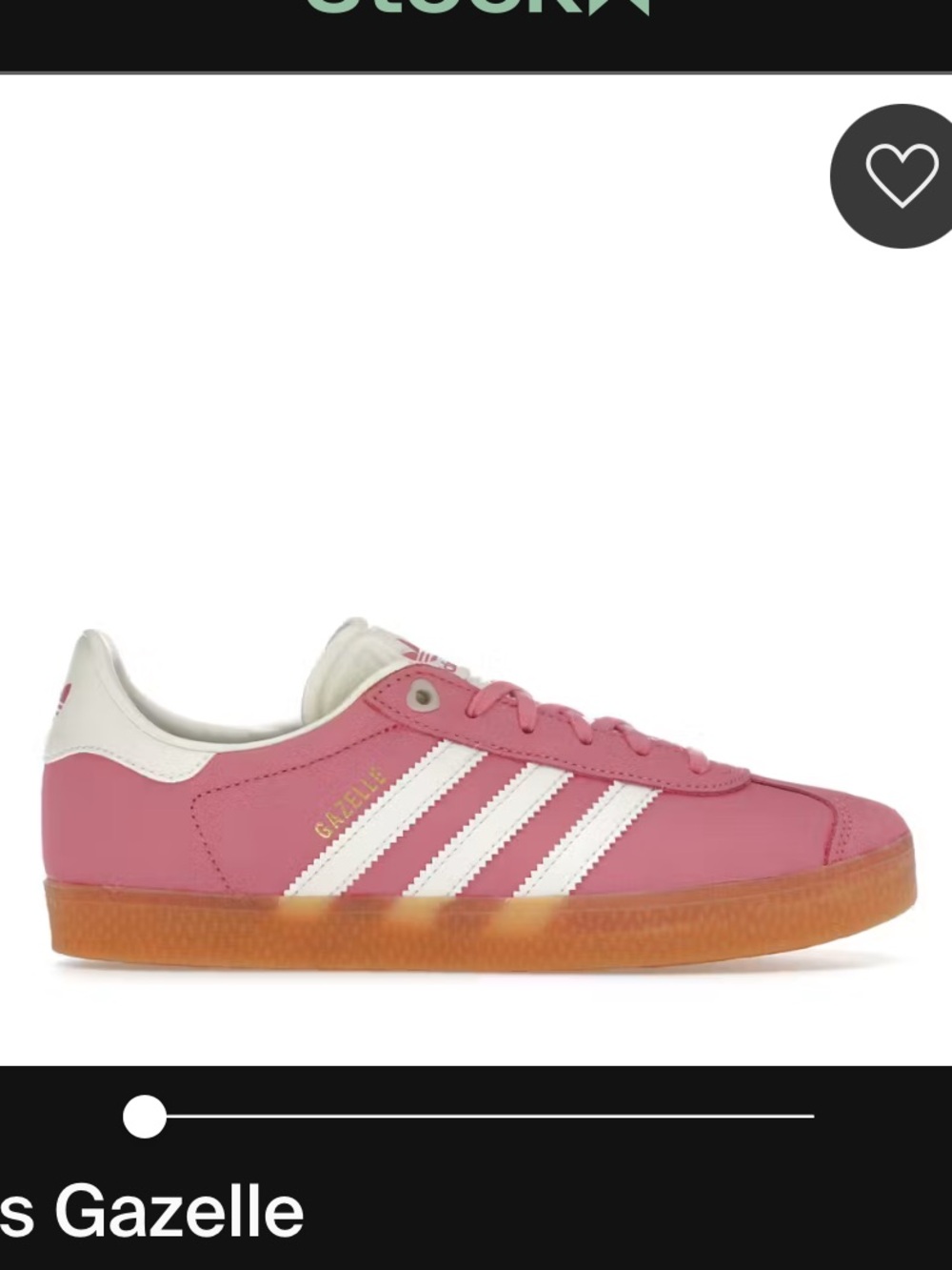 Adidas gazelles